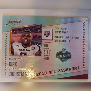 Arizona Cardinals Christian Kirk